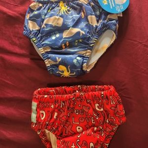 Swim diapers